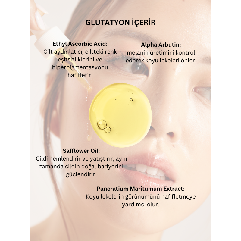 The Nuve dark spot corrector Serum: Pürüzsüz ve Aydınlık Cilt