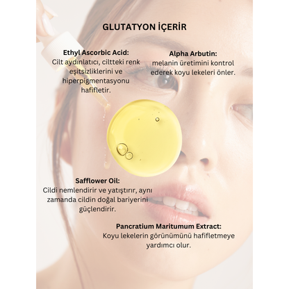 The Nuve dark spot corrector Serum: Pürüzsüz ve Aydınlık Cilt