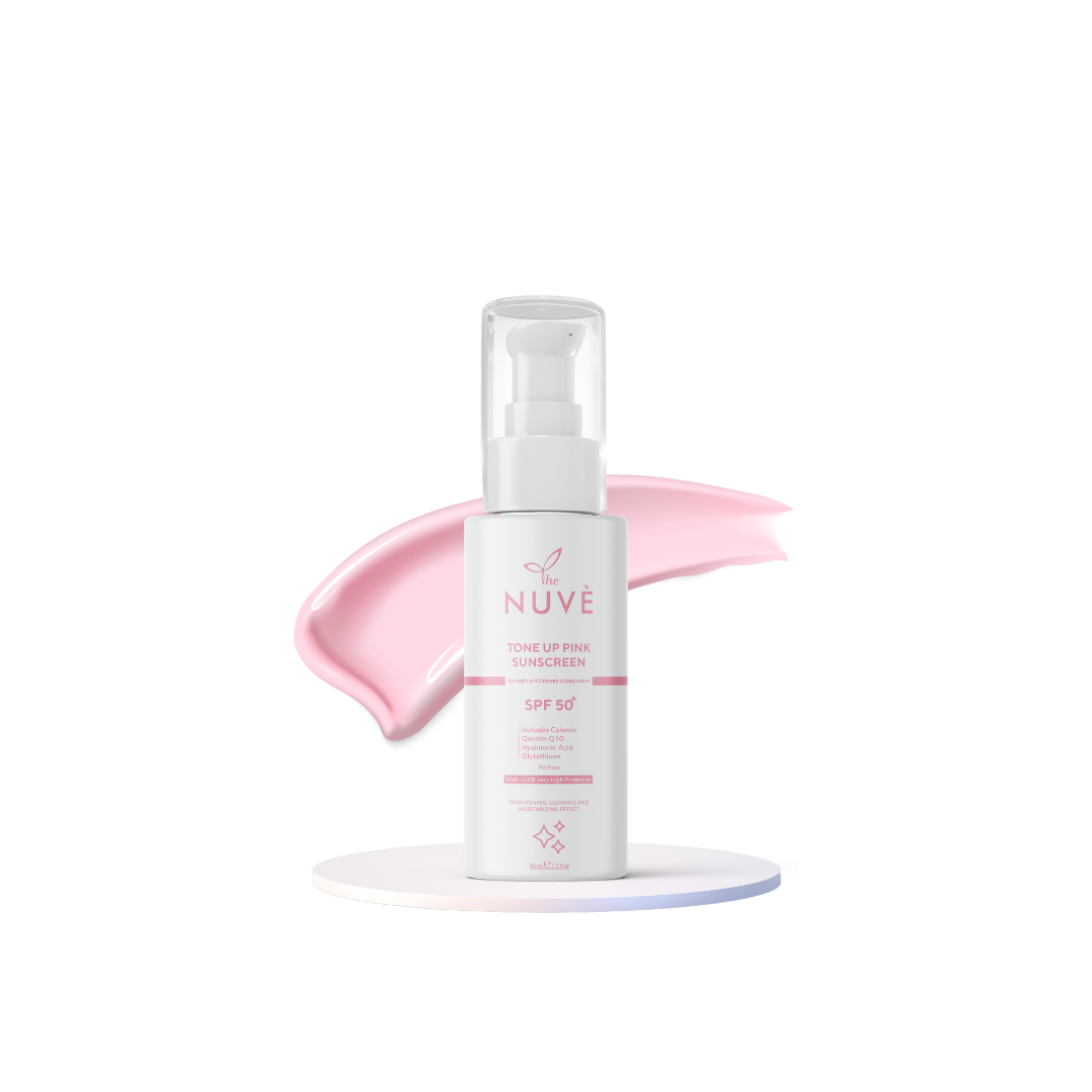 ضد آفتاب Nuve Pink TON UP 50 SPF