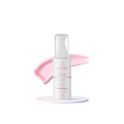 ضد آفتاب Nuve Pink TON UP 50 SPF