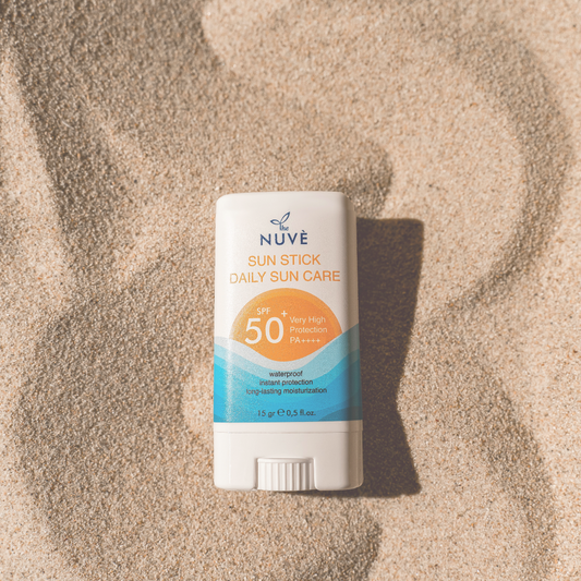 The Nuve Stick Güneş Kremi SPF 50